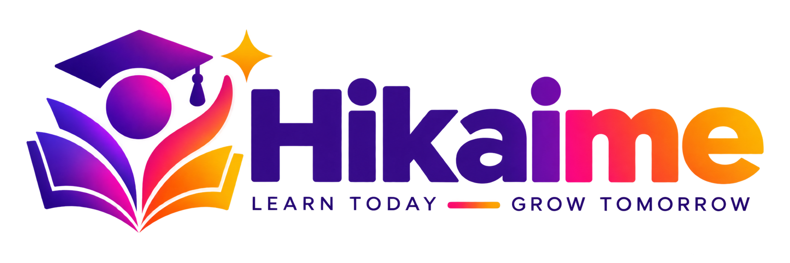 Hikaime logo